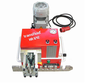 Transfluid卡套预装扩口机－HA642