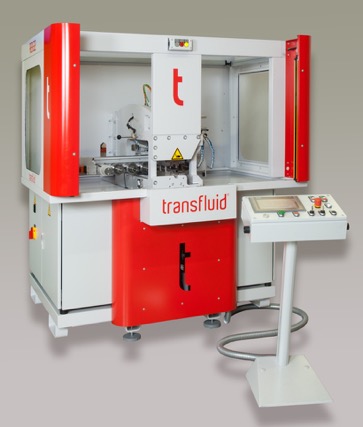 轴向管端成型机，墩头机