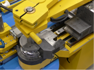 钛合金导管数控弯管机-航空航天应用-德国全斯福Transfluid-TEMA