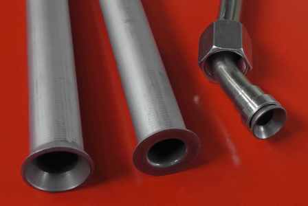 飞机导管旋压扩口机-数控弯管机-航空导管自动化生产单元--德国全斯福-Transfluid TEMA